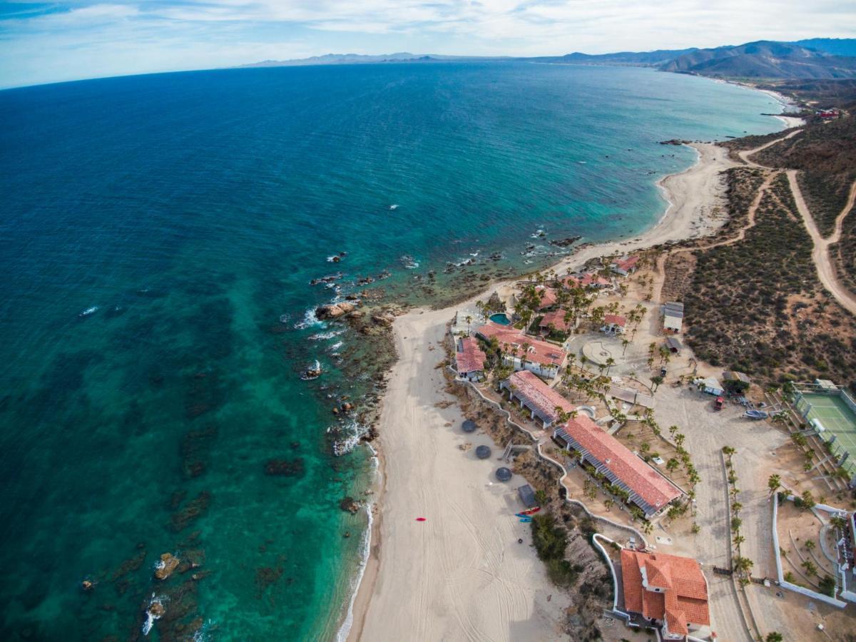 Punta Pescadero Paradise Hotel&Villas Los Barriles Exterior foto