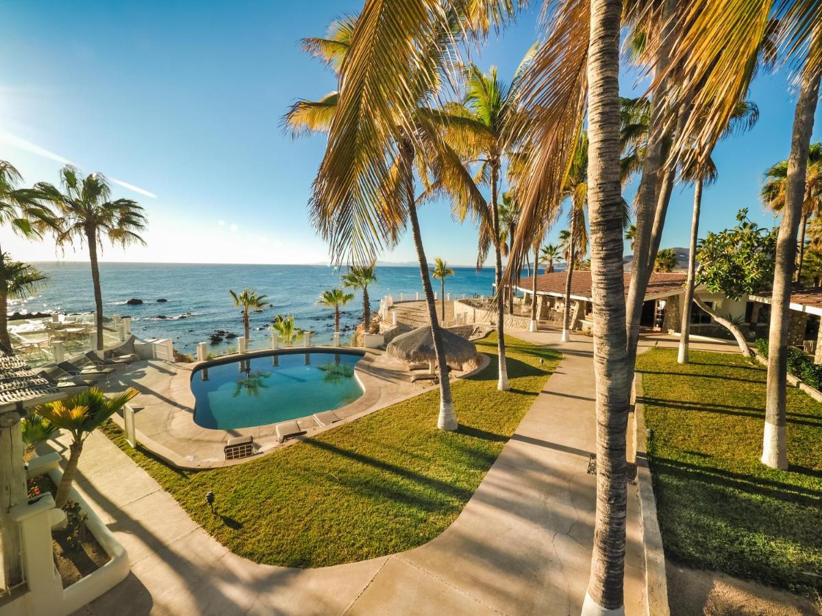 Punta Pescadero Paradise Hotel&Villas Los Barriles Exterior foto