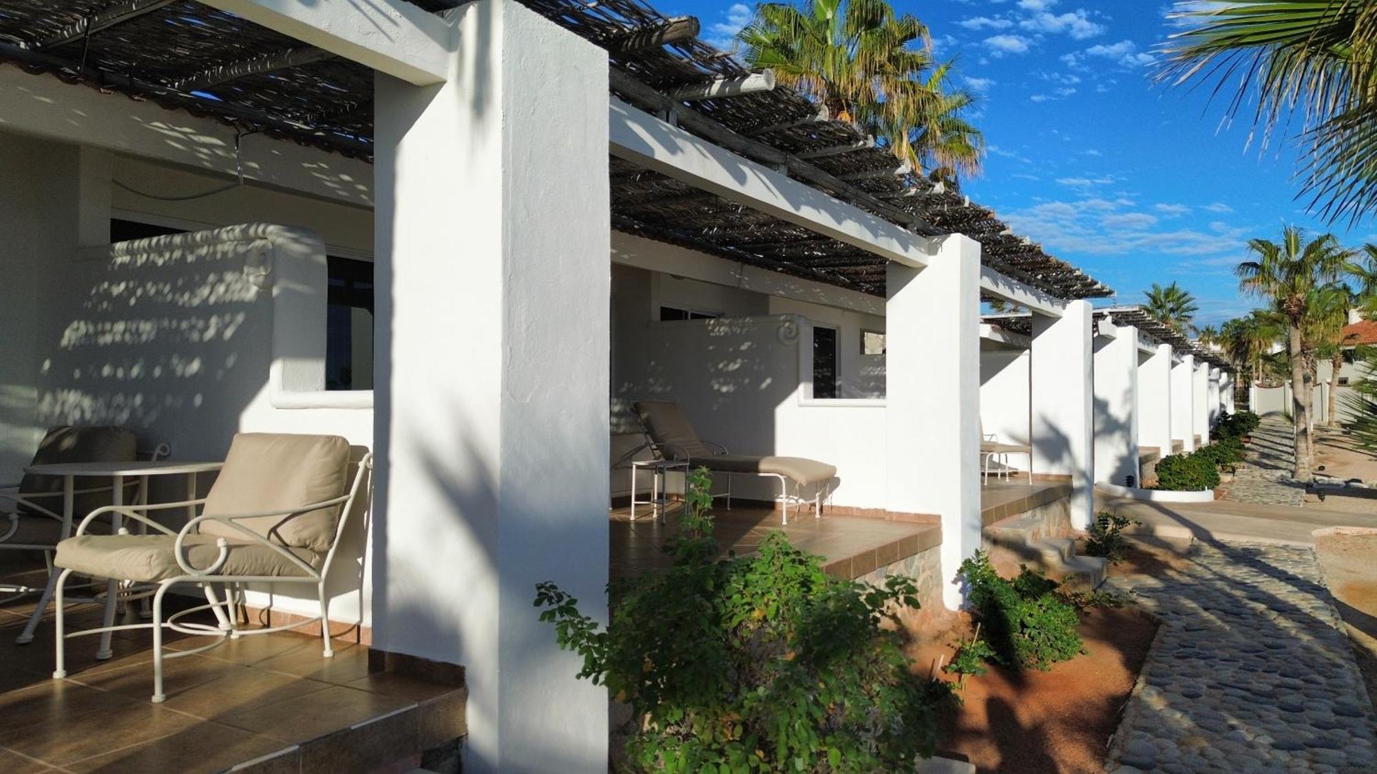 Punta Pescadero Paradise Hotel&Villas Los Barriles Exterior foto