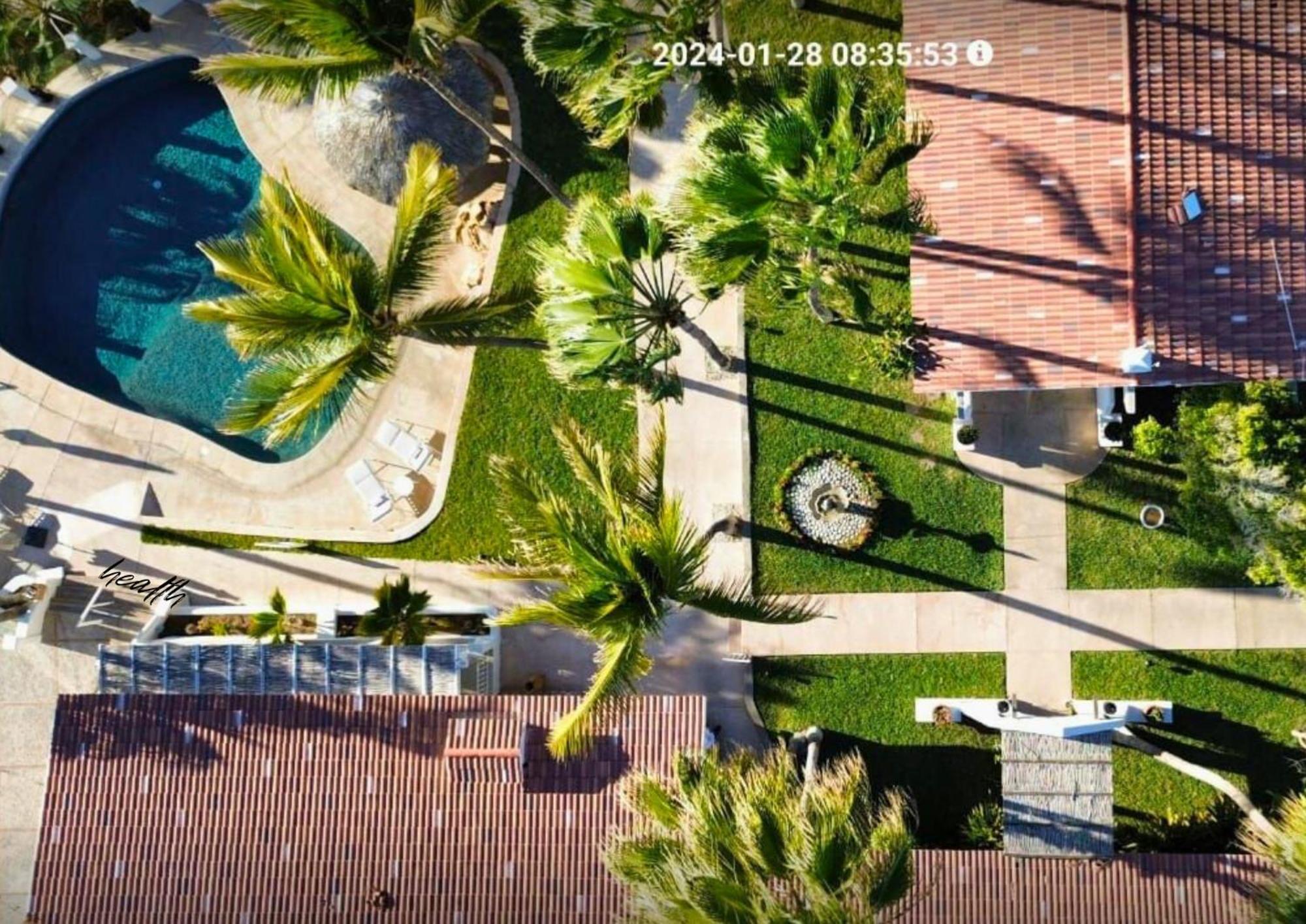 Punta Pescadero Paradise Hotel&Villas Los Barriles Exterior foto