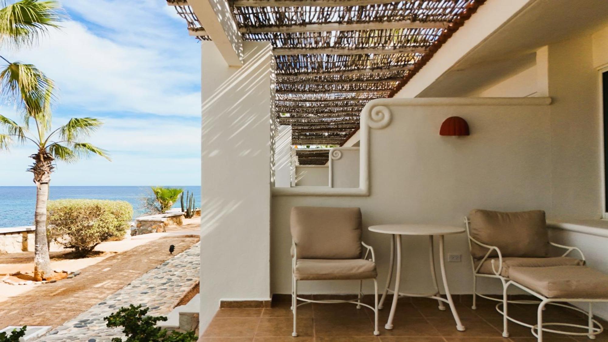 Punta Pescadero Paradise Hotel&Villas Los Barriles Exterior foto