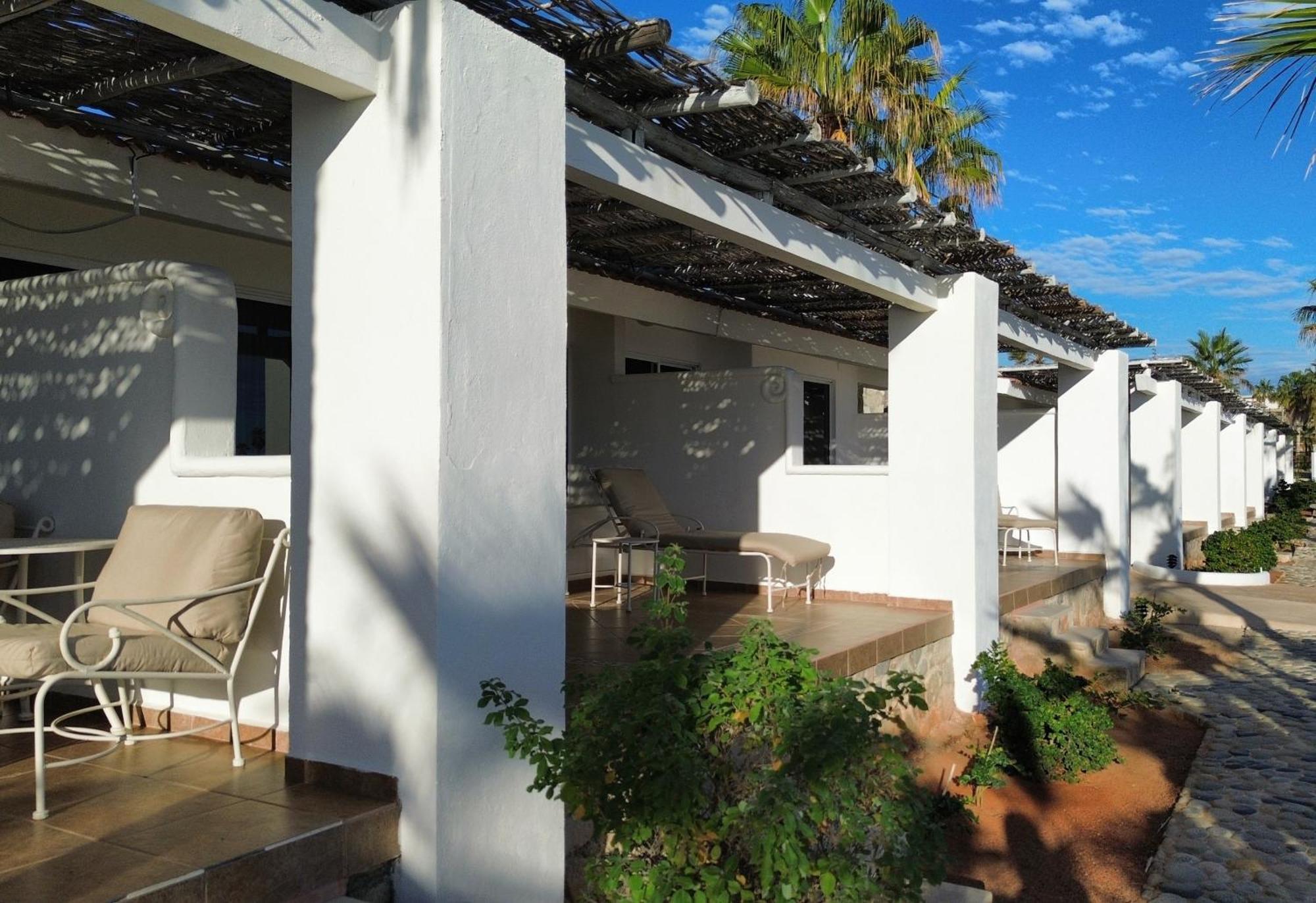 Punta Pescadero Paradise Hotel&Villas Los Barriles Exterior foto
