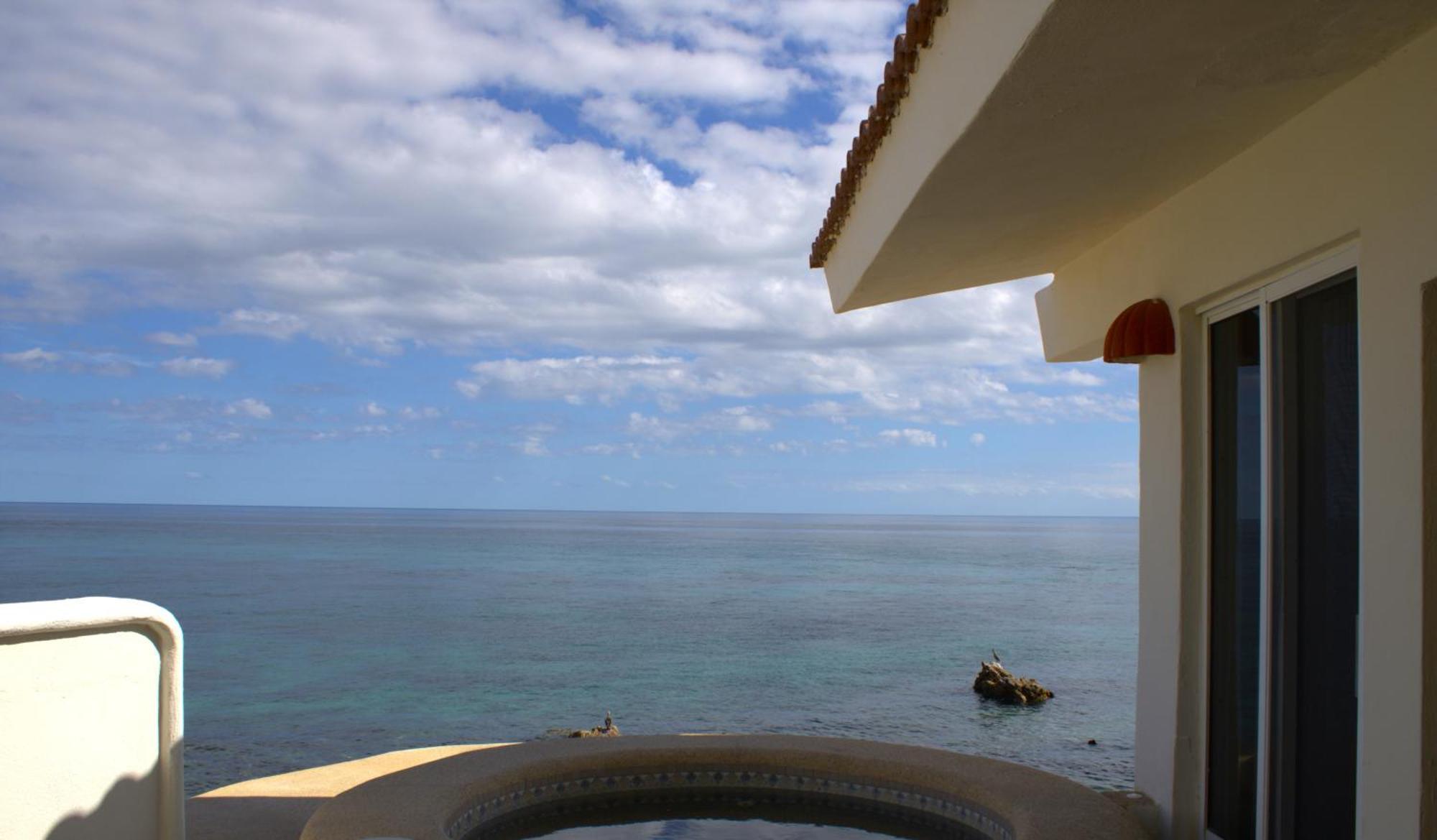 Punta Pescadero Paradise Hotel&Villas Los Barriles Exterior foto