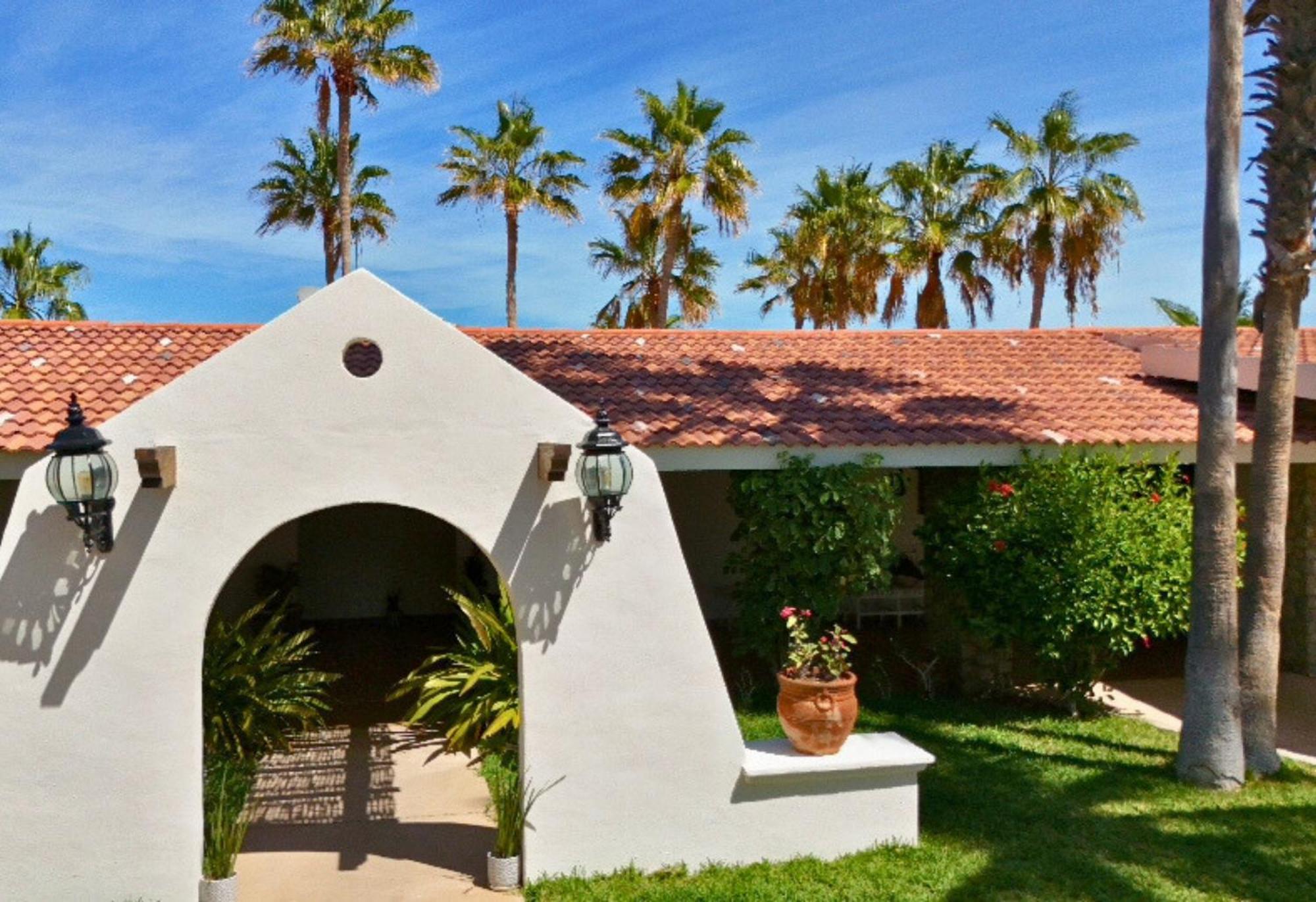 Punta Pescadero Paradise Hotel&Villas Los Barriles Exterior foto