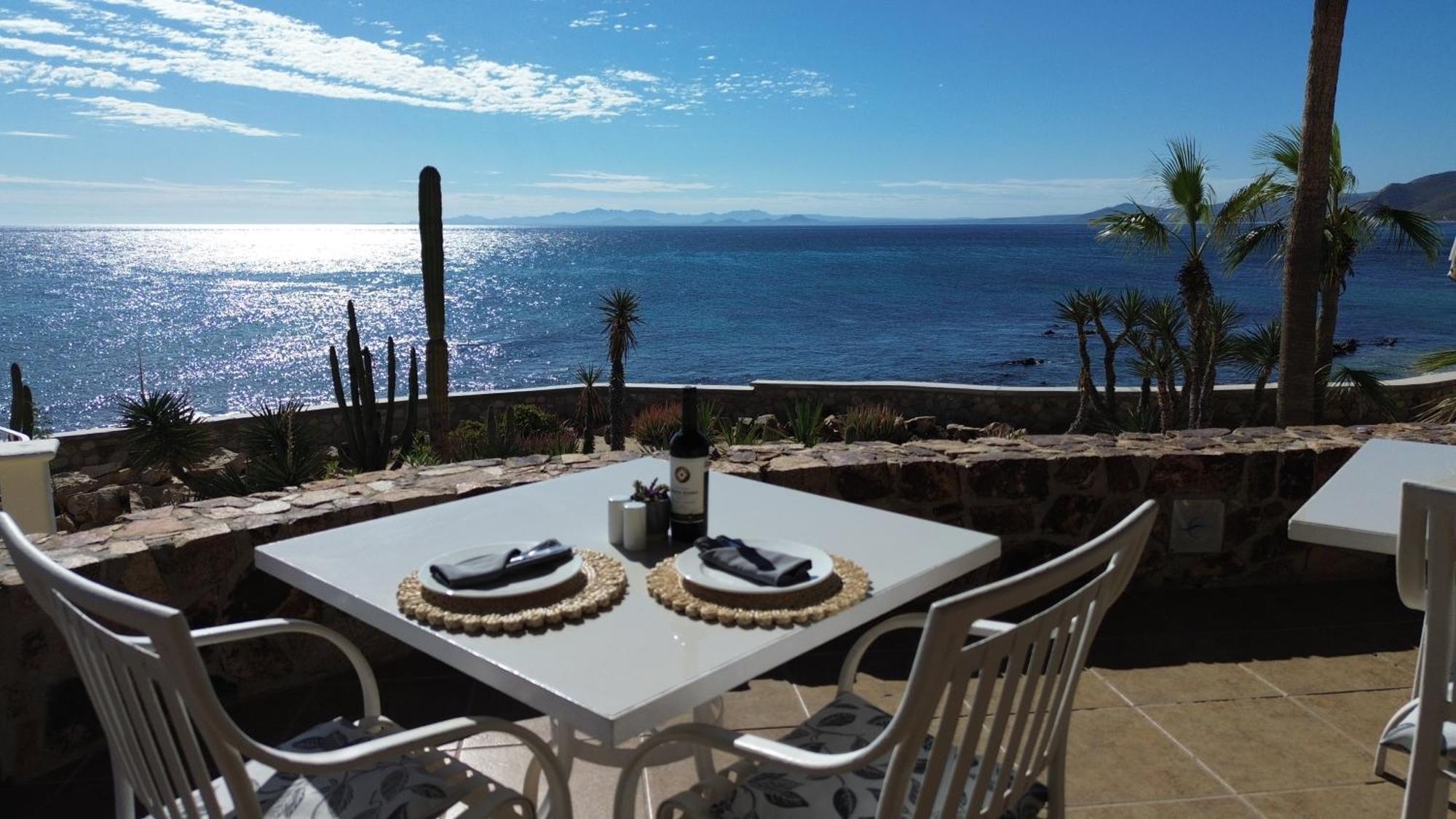 Punta Pescadero Paradise Hotel&Villas Los Barriles Exterior foto