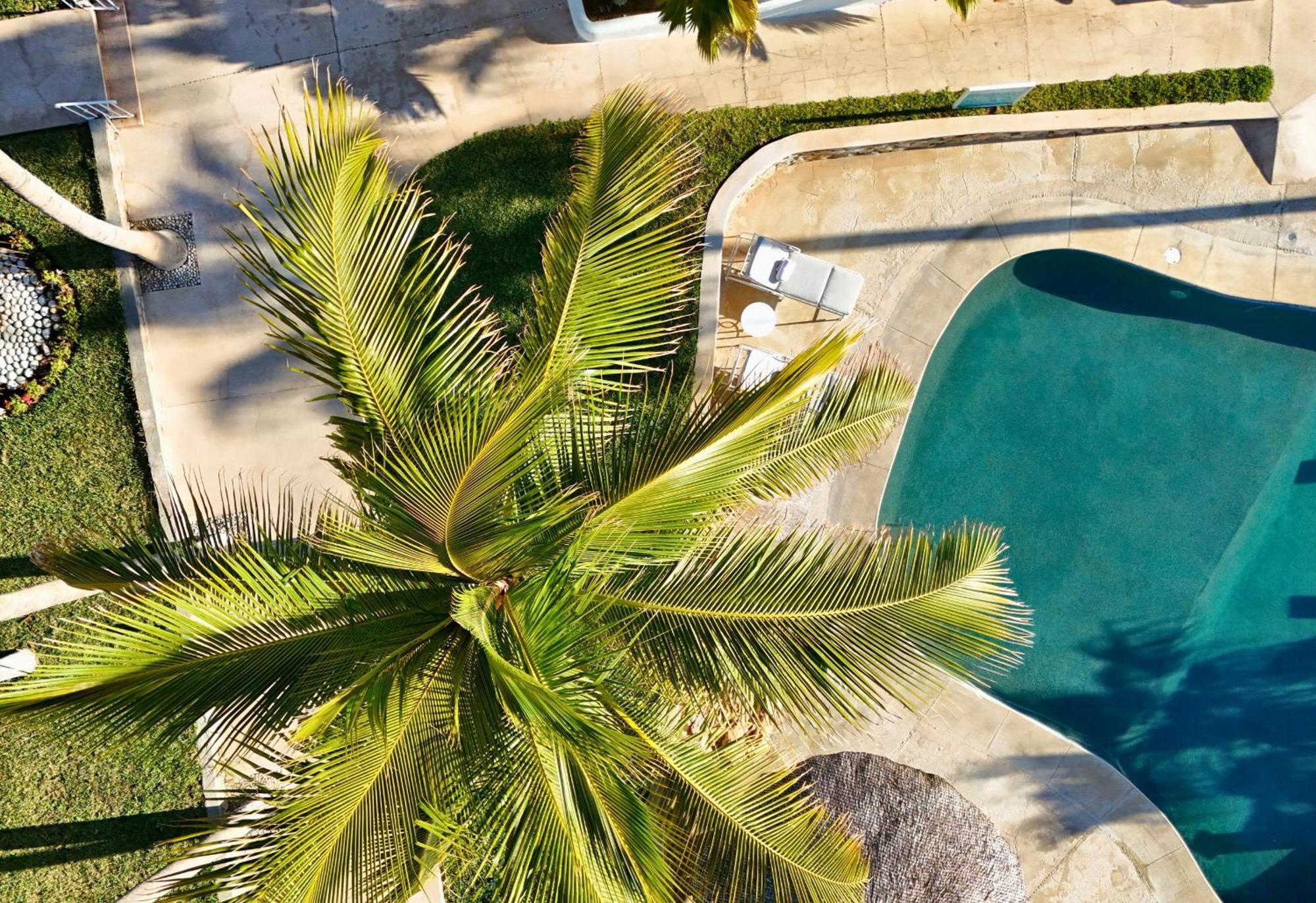 Punta Pescadero Paradise Hotel&Villas Los Barriles Exterior foto
