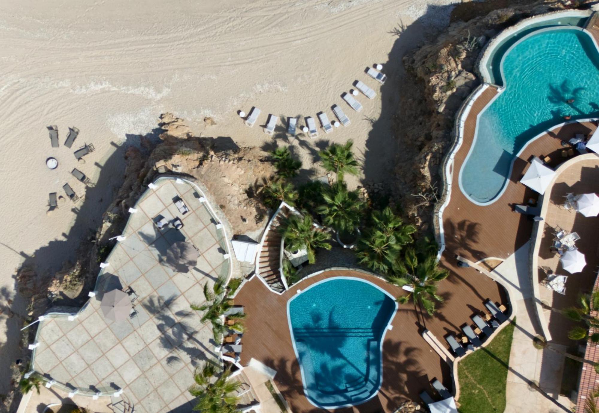 Punta Pescadero Paradise Hotel&Villas Los Barriles Exterior foto